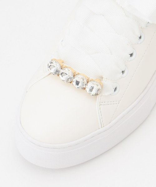 TOCCA(TOCCA)/【新色シルバーカラー登場！】【軽量】BIJOUX SNEAKERS スニーカー/img15