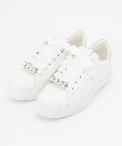 TOCCA(TOCCA)/【新色シルバーカラー登場！】【軽量】BIJOUX SNEAKERS スニーカー/img21
