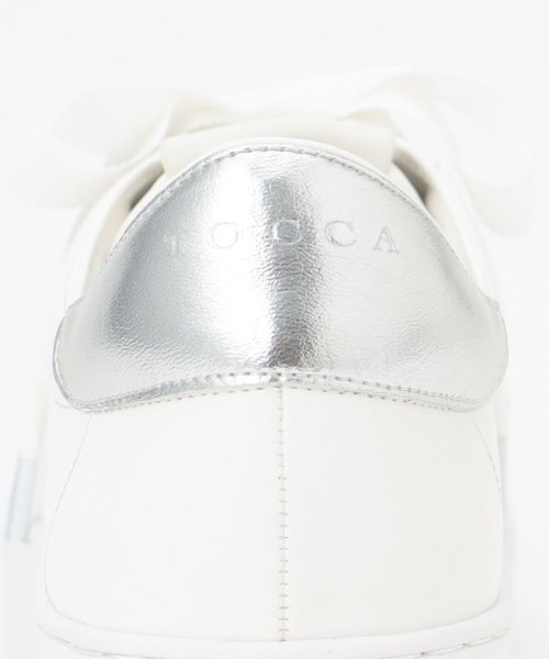 TOCCA(TOCCA)/【新色シルバーカラー登場！】【軽量】BIJOUX SNEAKERS スニーカー/img25
