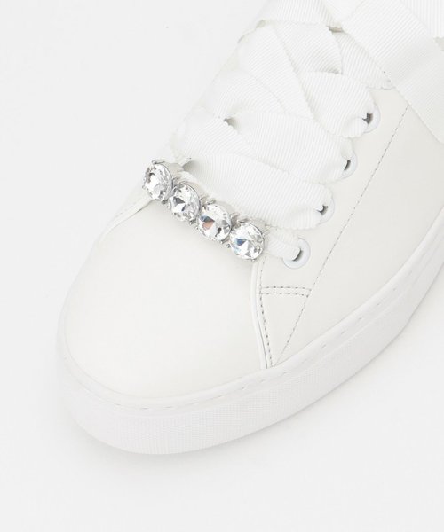 TOCCA(TOCCA)/【新色シルバーカラー登場！】【軽量】BIJOUX SNEAKERS スニーカー/img26
