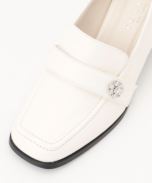 TOCCA(TOCCA)/BIJOUX LOAFER SHOES ローファーシューズ/img10