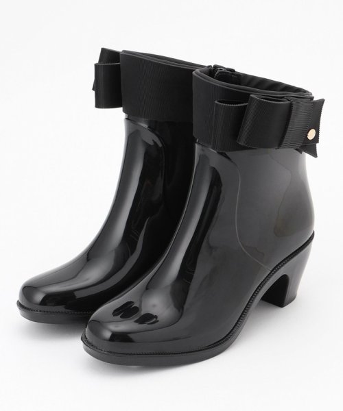 TOCCA(TOCCA)/NUANCE RIBBON RAIN BOOTS レインブーツ/img02