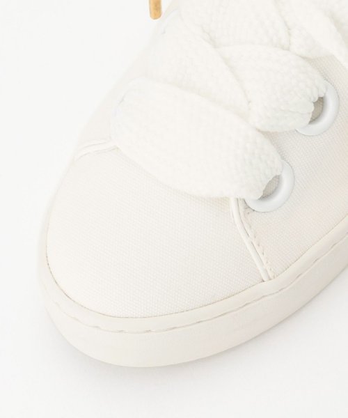 TOCCA(TOCCA)/【WEB＆一部店舗限定】BIG RIBBON CANVAS SNEAKERS スニーカー/img14