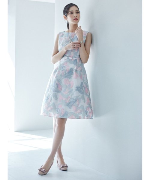 GROSGRAIN RIBBON PUMPS パンプス 