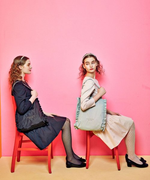 GROSGRAIN RIBBON PUMPS パンプス 