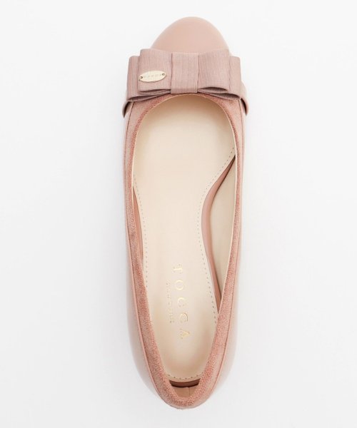 GROSGRAIN RIBBON PUMPS パンプス 