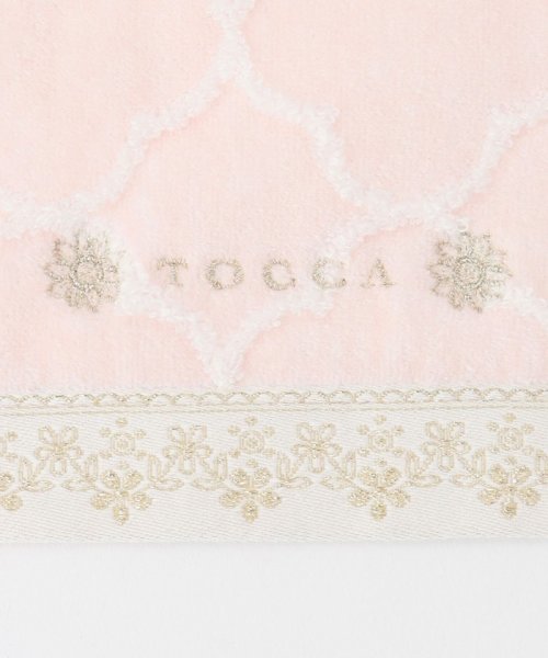 TOCCA(TOCCA)/【TOWEL COLLECTION】CHECKER CLOVER TOWELCHIEF ハンドタオル/img02