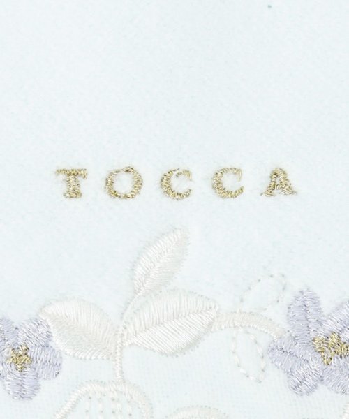 TOCCA(TOCCA)/【TOWEL COLLECTION】CLEMATIS TOWELCHIEF タオルハンカチ/img02