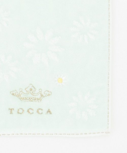 TOCCA(TOCCA)/DANCING DAISY TOWELCHIEF ハンドタオル/img01