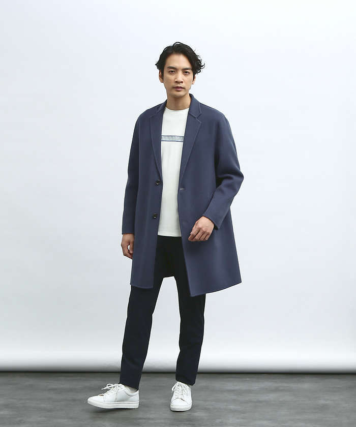 セットアップ対応】マルチストレッチ ピケ セオアルファ スラックス
