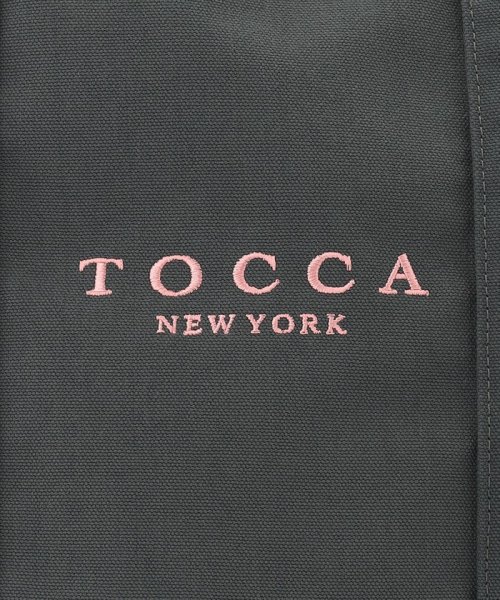 TOCCA(TOCCA)/【WEB&一部店舗限定】SANA TOTE L トートバッグ L/img12