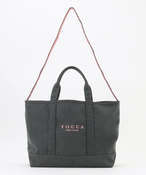TOCCA(TOCCA)/【WEB&一部店舗限定】SANA TOTE L トートバッグ L/img16