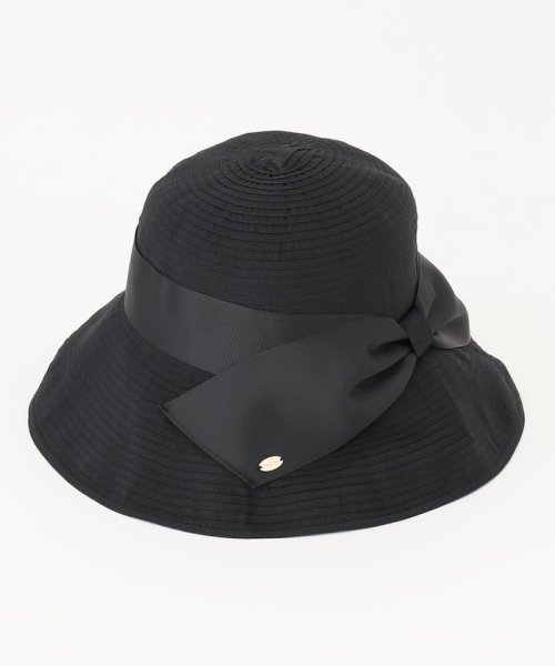 TOCCA(TOCCA)/【UV90%カット・吸水速乾・抗菌防臭・洗える・サイズ調整可】GROSGRAIN RIBON HAT 帽子/img04