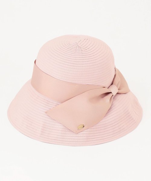 TOCCA(TOCCA)/【UV90%カット・吸水速乾・抗菌防臭・洗える・サイズ調整可】GROSGRAIN RIBON HAT 帽子/img05