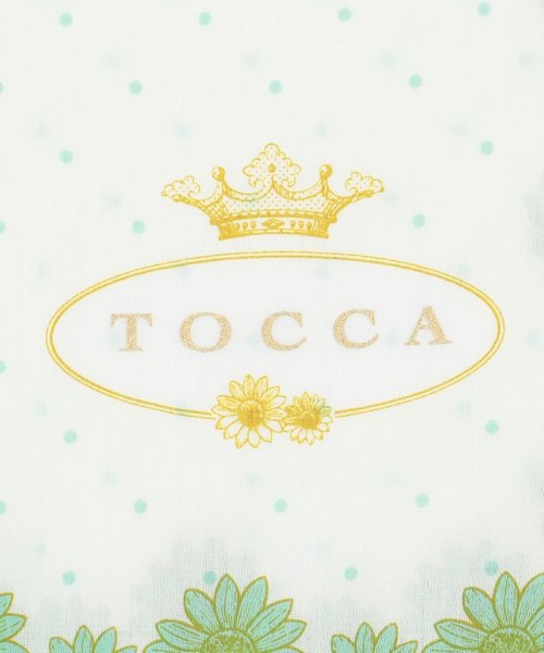 TOCCA(TOCCA)/【HANDKERCHIEF COLLECTION】MARGARET ICON LOGO CHIEF ハンカチ/img02