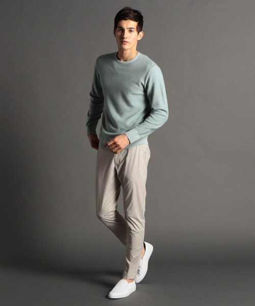 テクニカルシャイニーニット セットアップパンツ 品番/3162 H1365616193(10560円)