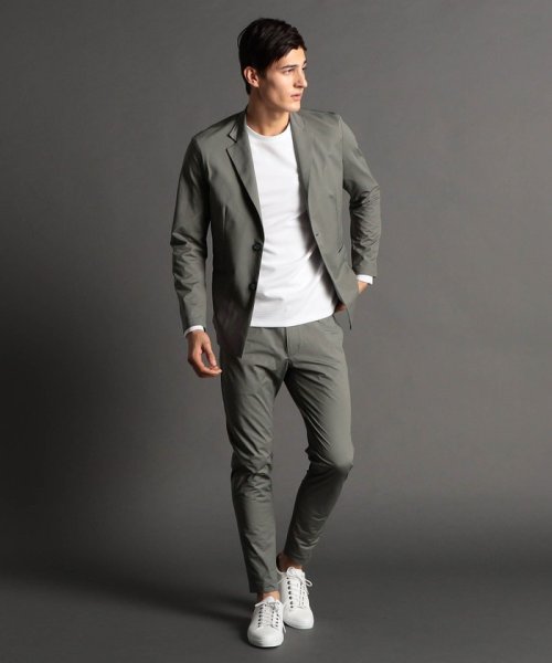 テクニカルシャイニーニット セットアップパンツ 品番/3162 H1365616193(10560円)