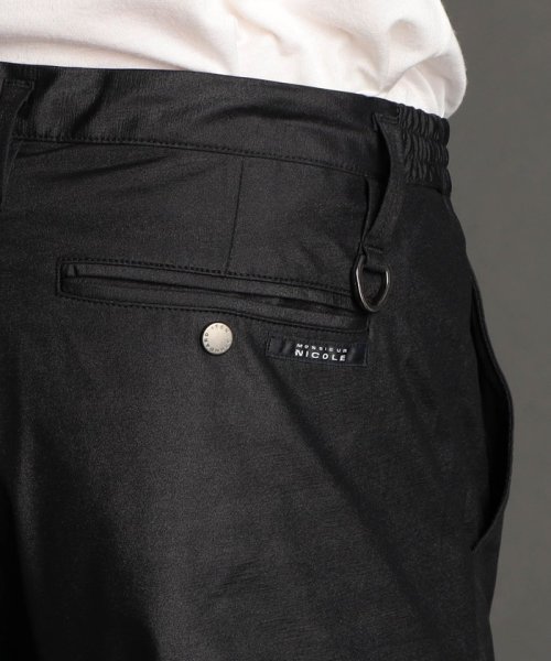 テクニカルシャイニーニット セットアップパンツ 品番/3162 H1365616193(10560円)