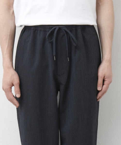 WORK ABOUT(WORK ABOUT)/【WORK ABOUT/ワークアバウト】COMMON PANTS サッカーワイドイージーパンツ/img29