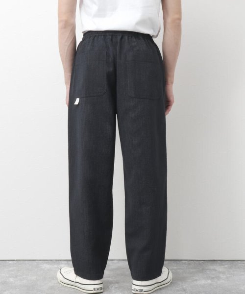 WORK ABOUT(WORK ABOUT)/【WORK ABOUT/ワークアバウト】COMMON PANTS サッカーワイドイージーパンツ/img34