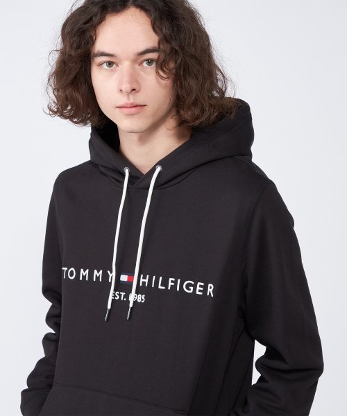 TOMMY HILFIGER(トミーヒルフィガー)/エンブロイドロゴパーカー/img13