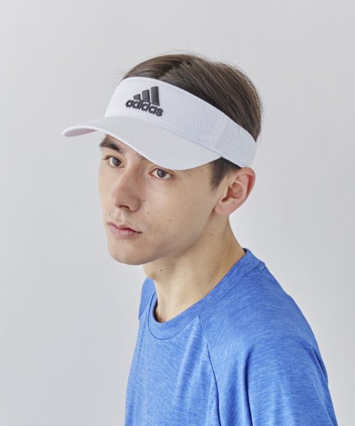 Adidas(アディダス)/adidas  LT－MESH SUNVISOR/img01