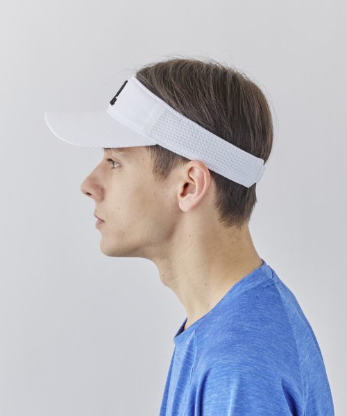 Adidas(アディダス)/adidas  LT－MESH SUNVISOR/img02