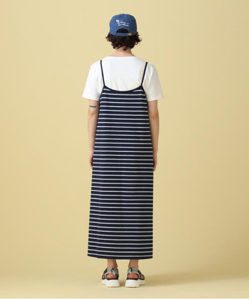 AVIREX(AVIREX)/BORDER CAMISOLE ONEPIECE/ ボーダーキャミソールワンピース/AVIREX/アヴィレックス/img07