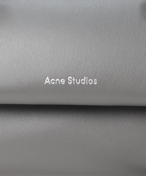 Acne Studios(アクネストゥディオズ)/【ACNE STUDIOS】アクネストゥディオズ ミニショルダーバッグ FN－UX－SLGS000142 Mini/img04