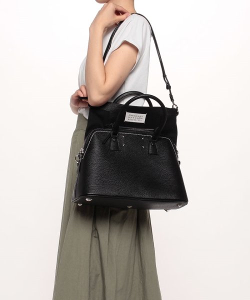 【Maison Margiela】メゾンマルジェラ ハンドバッグ ショルダーバッグ S56WG0093P4455 5AC Classique Medium 