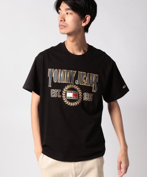 TOMMY JEANS(トミージーンズ)/リラックスプリントTシャツ/img11