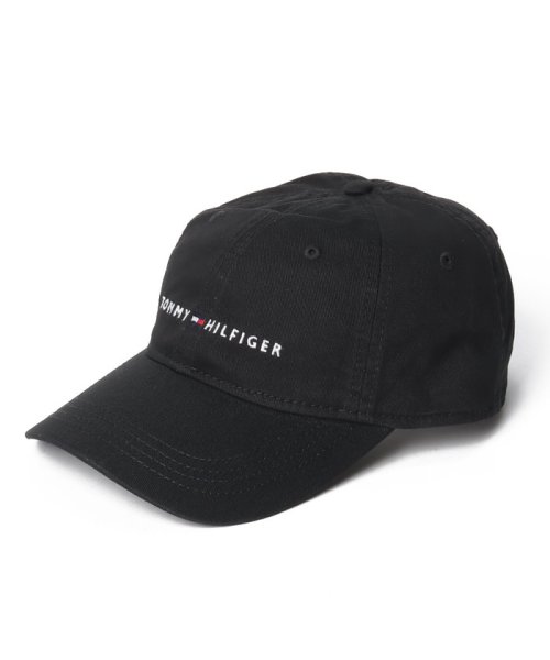 TOMMY HILFIGER(トミーヒルフィガー)/【TOMMY HILFIGER / トミーヒルフィガー】LOGO DAD BASEBALL CAP / ロゴキャップ 6941823 ギフト プレゼント 贈り物/img08