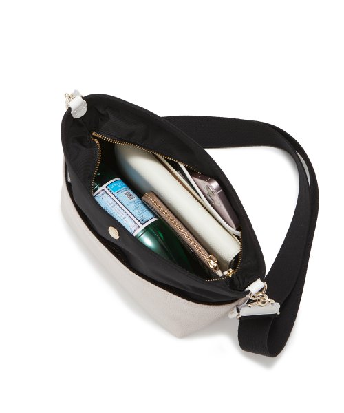 【Breath TOPKAPI】SCOTCH GRAIN スコッチグレイン マザーズバッグ バイカラー ショルダーバッグ【VERY 掲載】 SCOTCH GRAIN スコッチグレイン VERY 掲載