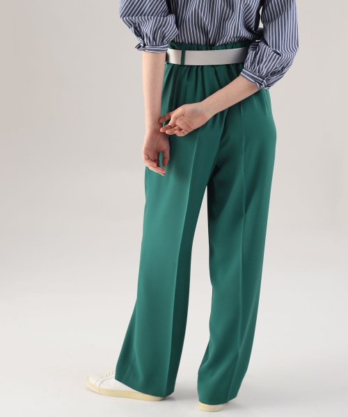 To b. by agnes b. OUTLET(トゥー　ビー　バイ　アニエスベー　アウトレット)/【Outlet】 WU12 PANTALON カラータックパンツ/img03