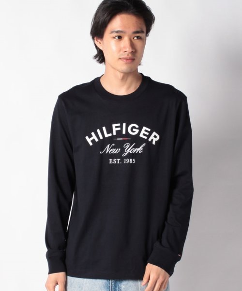 TOMMY HILFIGER(トミーヒルフィガー)/WCC BOLD RWB LS TEE/img15