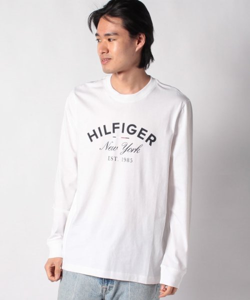 TOMMY HILFIGER(トミーヒルフィガー)/WCC BOLD RWB LS TEE/img16