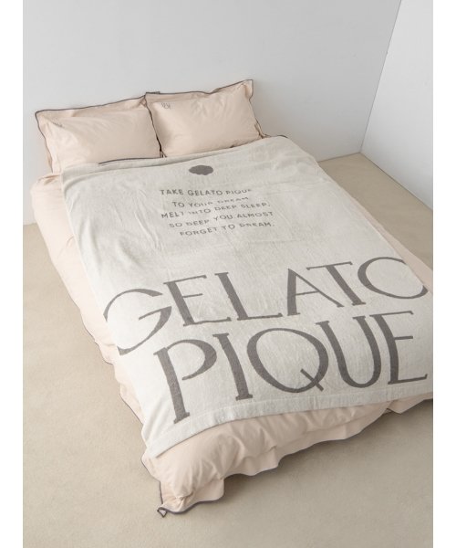 gelato pique Sleep(gelato pique Sleep)/【Sleep】トリムライン３点セット（シングル）/img27