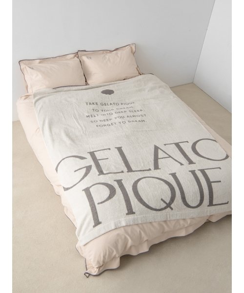 gelato pique Sleep(gelato pique Sleep)/【Sleep】トリムライン３点セット（ダブル）/img27