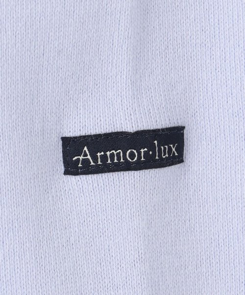 NIJYUSANKU(23区)/【洗える】Armor－lux バスクシャツ カットソー/img31