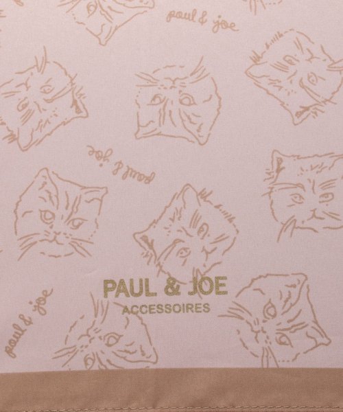 PAUL & JOE ACCESSORIES(ポール アンド ジョー アクセソワ)/傘　ドローイングヌネット＆ジプシー/img05