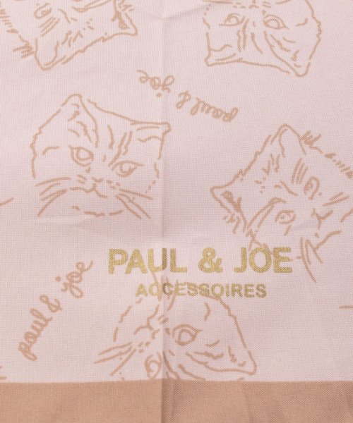 PAUL & JOE ACCESSORIES(ポール アンド ジョー アクセソワ)/折りたたみ傘　ドローイングヌネット＆ジプシー/img04