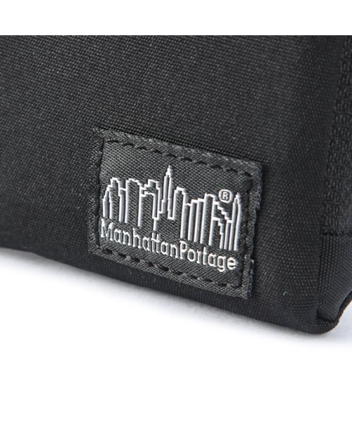 Manhattan Portage BLACK LABEL(マンハッタンポーテージ ブラックレーベル)/マンハッタンポーテージ ブラックレーベル 財布 ミニ財布 小さい財布 ミニウォレット Manhattan Portage BLACK LABEL MP2003－/img11