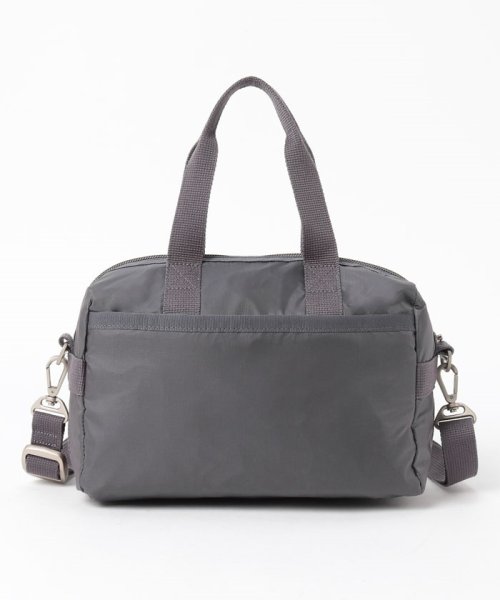 SMALL UPTOWN SATCHELシャドウグレーC SMALL UPTOWN