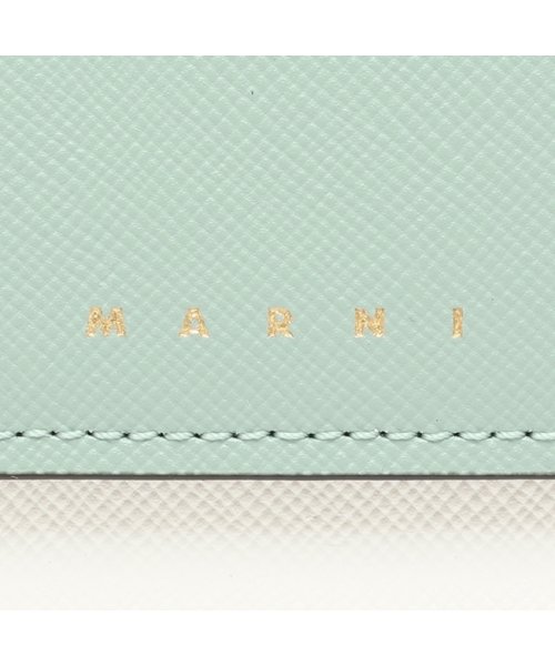 MARNI(マルニ)/マルニ キーケース トランク グリーン マルチ メンズ レディース MARNI PCMO0017U1 LV520 Z120N/img07