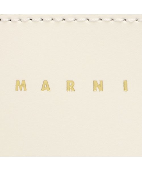 MARNI(マルニ)/マルニ ハンドバッグ ショルダーバッグ ミュゼオ 2WAY ミニバッグ ホワイト マルチ レディース MARNI SHMP0050Y0 LV639 ZO303/img08