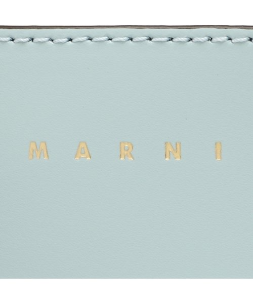 MARNI(マルニ)/マルニ ハンドバッグ ショルダーバッグ ミュゼオ 2WAY ミニバッグ ブルー マルチ レディース MARNI SHMP0050Y0 LV639 ZO304/img08