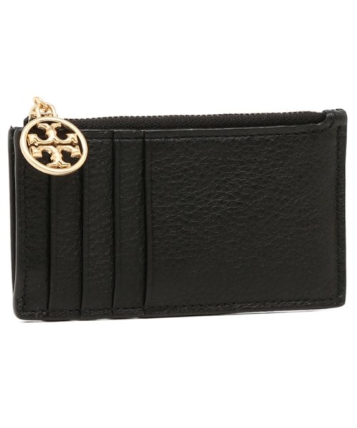 TORY BURCH(トリーバーチ)/トリーバーチ カードケース ミラー ブラック レディース TORY BURCH 134554 001/img01