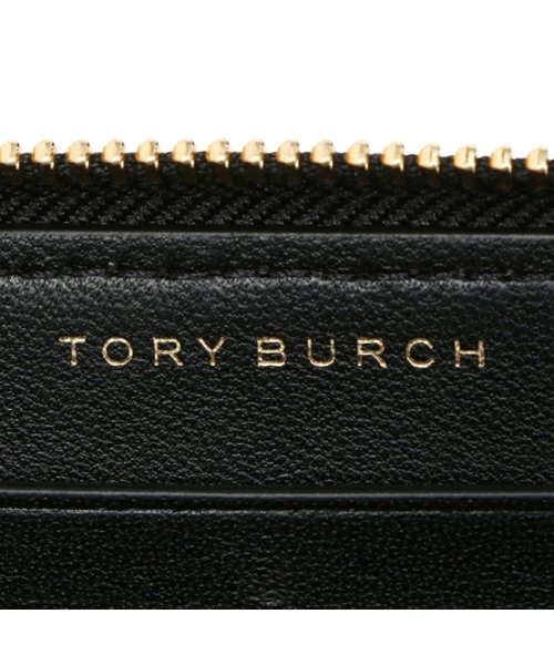 TORY BURCH(トリーバーチ)/トリーバーチ 長財布 フレミング ブラック レディース TORY BURCH 140344 001/img06
