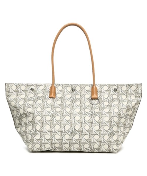 TORY BURCH(トリーバーチ)/トリーバーチ トートバッグ ホワイト マルチ レディース TORY BURCH 146548 100/img05