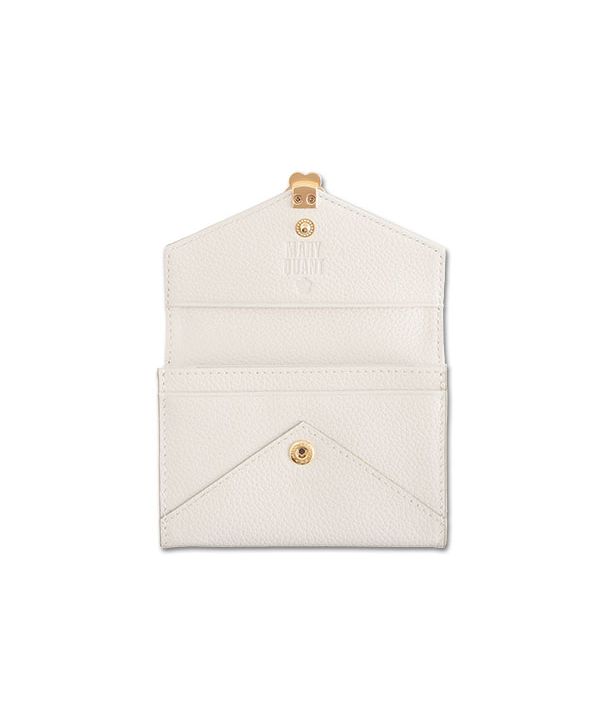 MARY QUANT きざみ 名刺入れ